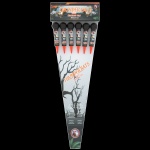 Thunder bat rockets